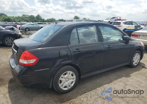 2011 Nissan Versa S z USA, uszkodzony, nr VIN 3N1BC1APXBL410038